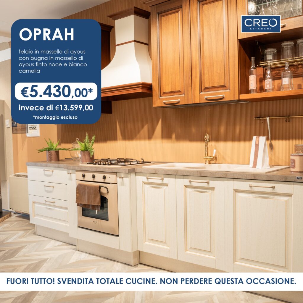 Cucine in offerta Cagliari e Assemini
